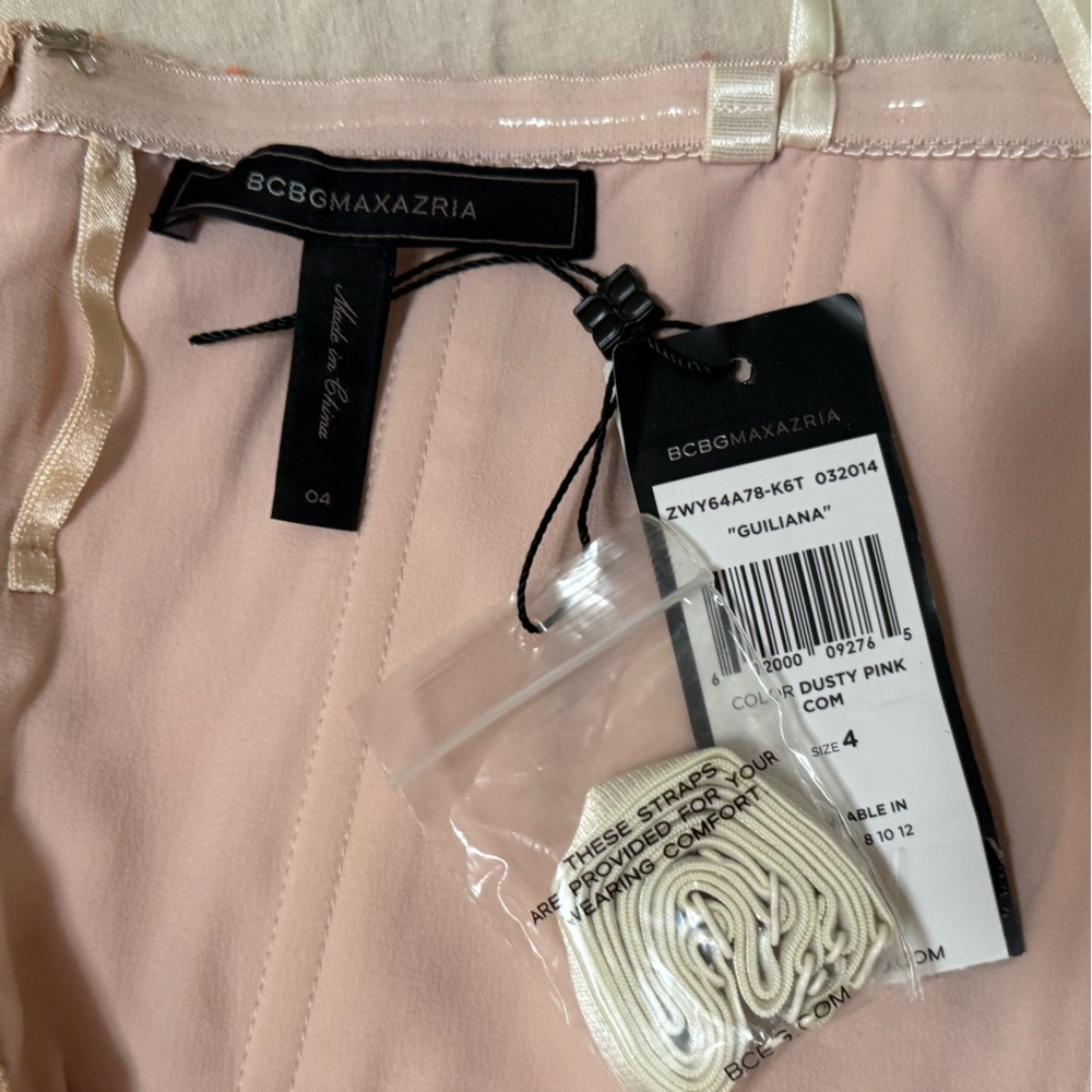 Bcbgmaxazria Guiliana Dress - size 4 - Picture 5 of 5